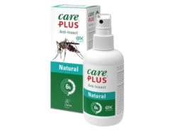 Care Plus Natural Spray Anti-insectes - 0,2 ML