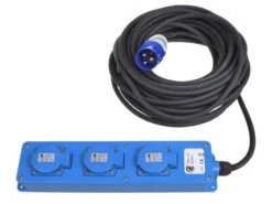 ProPlus Multiprise Triple CEE USB