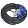 ProPlus Rallonge CEE 2,5mm² 10 Mètres