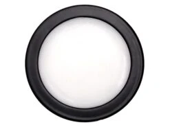 Haba Cerna Spot Encastrable LED Noir Sans Interrupteur