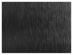 CR90 Façade De Porte En Noir Brossé