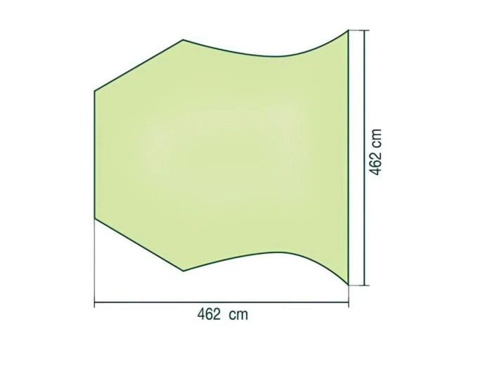 Coleman Classique Porch Solette Grise – Image 2