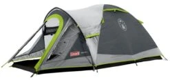Coleman Darwin 2 Plus Grey Tente DĂ´me