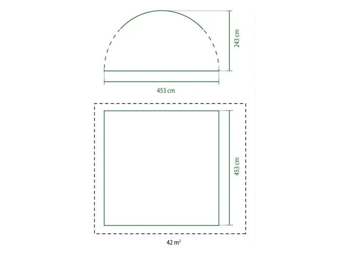 Coleman Event Shelter XL Tonnelle – Image 2