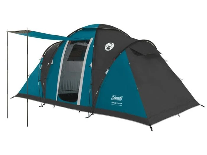 Coleman Spruce Falls 4 Tente Tunnel – Image 2