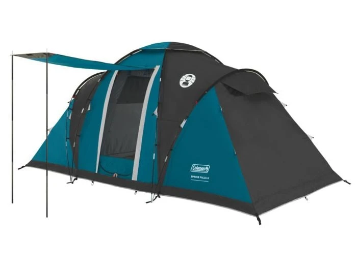 Coleman Spruce Falls 4 Tente Tunnel – Image 3