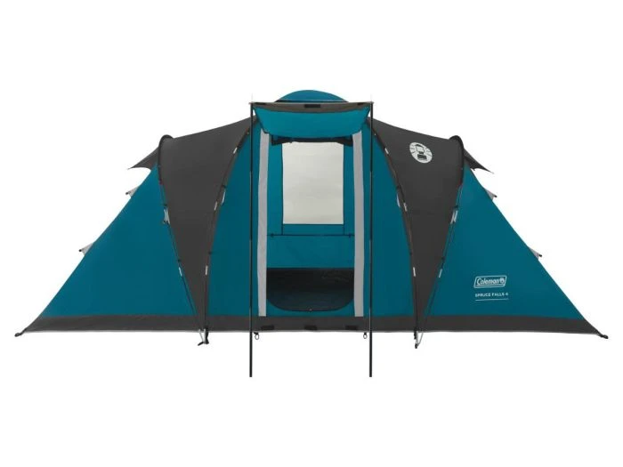 Coleman Spruce Falls 4 Tente Tunnel – Image 4