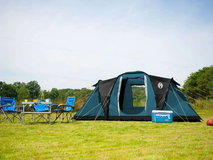 Coleman Spruce Falls 4 Tente Tunnel – Image 11