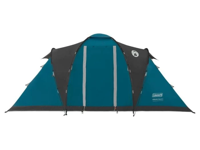 Coleman Spruce Falls 4 Tente Tunnel – Image 6