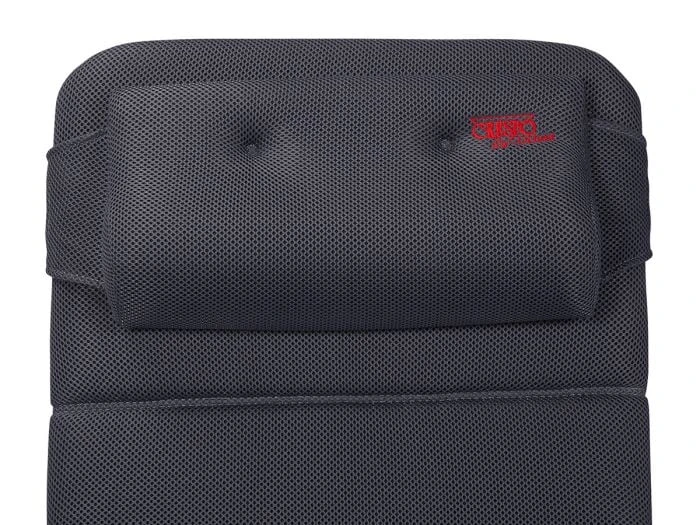 Crespo A-237 Air-Deluxe Repose-tĂȘte - Grey â Image 6