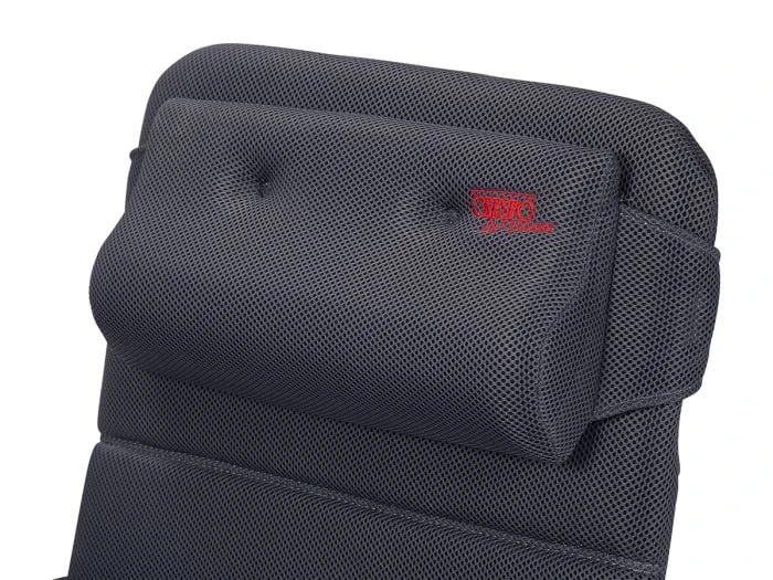 Crespo A-237 Air-Deluxe Repose-tĂȘte - Grey â Image 5