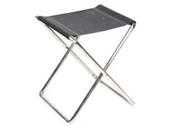 Crespo AL-302 Grey Tabouret De Pêche