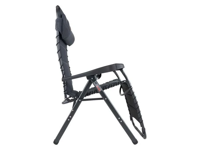 Crespo AP-232 Air Deluxe Grey Fauteuil Relax – Image 4