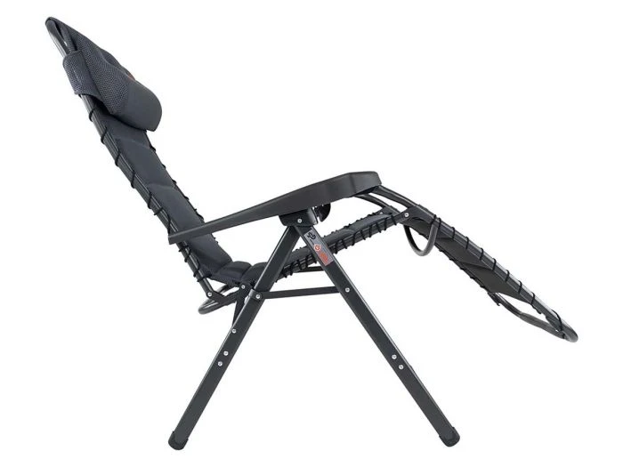 Crespo AP-232 Air Deluxe Grey Fauteuil Relax – Image 5