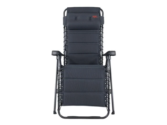Crespo AP-232 Air Deluxe Grey Fauteuil Relax – Image 3