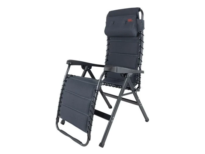Crespo AP-232 Air Deluxe Grey Fauteuil Relax – Image 2