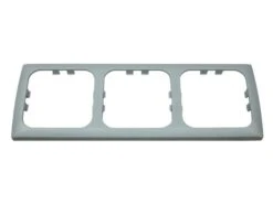 Haba C-line Plaque Triple - Grey