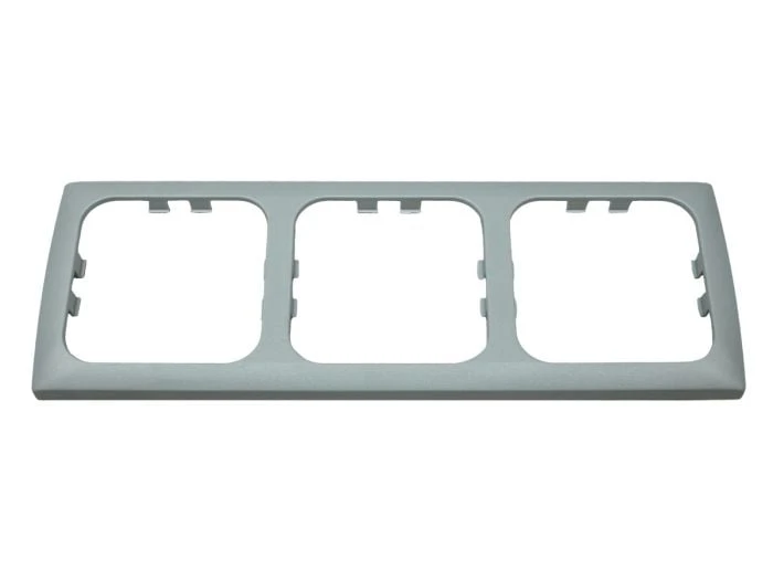 Haba C-line Plaque Triple - Grey