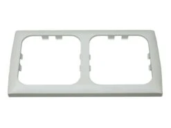 Haba C-line Plaque Double - White