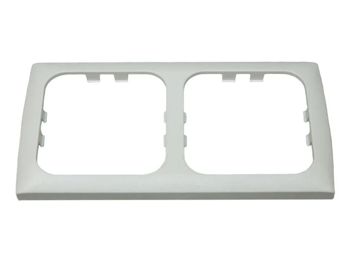 Haba C-line Plaque Double - White