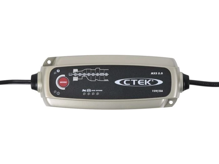 CTEK MXS 5.0 Chargeur De Batterie