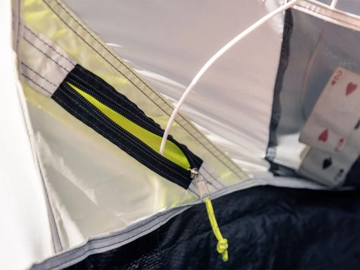 Coleman Darwin 3 Plus Grey Tente Dôme – Image 8