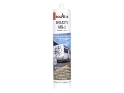 Dekalin Dekasyl MS-2 Kit Mastic - Black