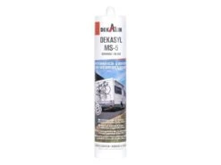 Dekalin Dekasyl MS-5 Kit Mastic - Black
