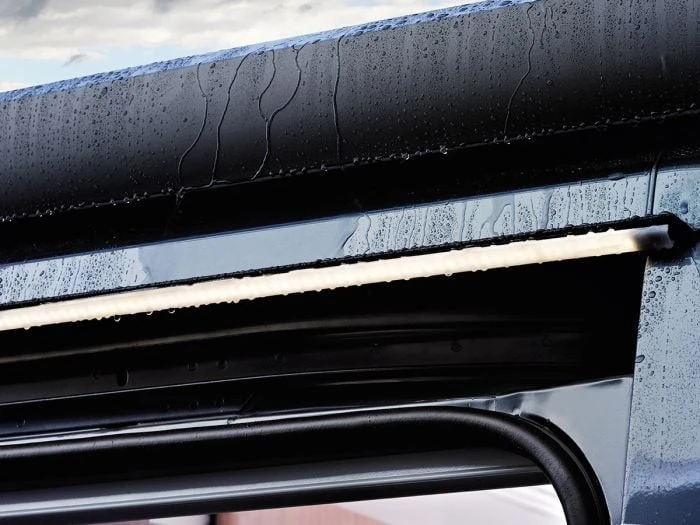 Dometic Raintec RT100 Gouttière Lumineuse - White – Image 4