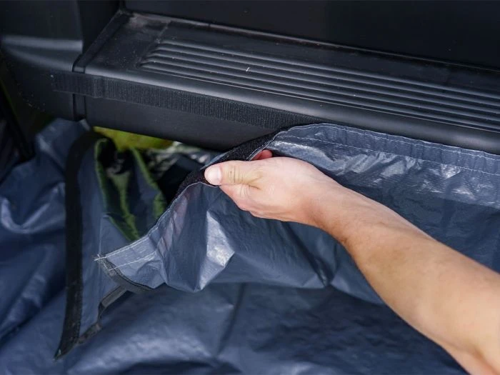 Tente à Rabat Arrière Obelink - Ducato – Image 13