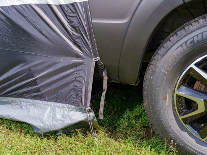 Tente à Rabat Arrière Obelink - Ducato – Image 10