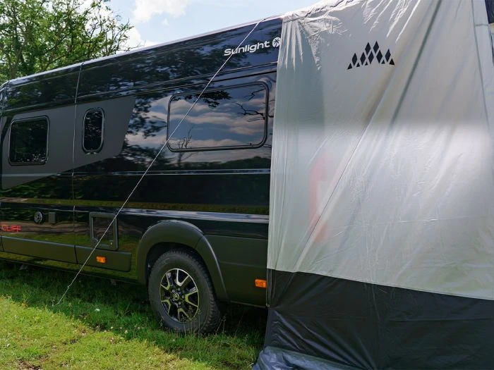 Tente à Rabat Arrière Obelink - Ducato – Image 8