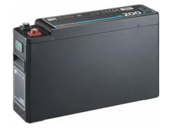 Batterie Au Lithium Ective LC 200 Ah BT Slim