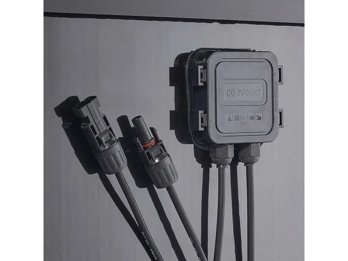 Ective Panneau Solaire MSP 175W Noir – Image 2