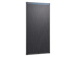 Ective Panneau Solaire MSP 175W Noir