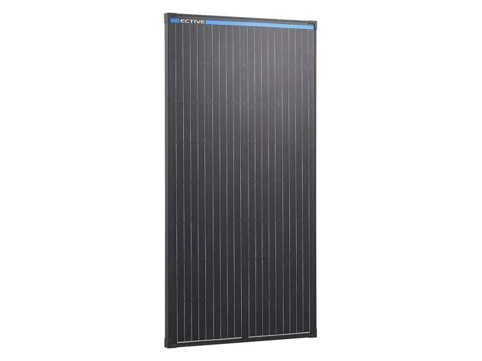Ective Panneau Solaire MSP 175W Noir