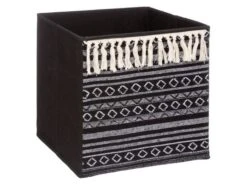 Boîte De Rangement D'apparat Ethnique