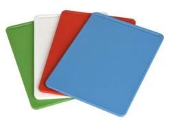 Excellent Houseware Ensemble De Planches à Découper Avec Support