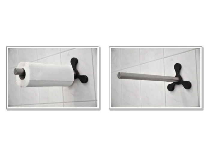 Excellent Houseware Support Essuie-tout Ventouse – Image 3