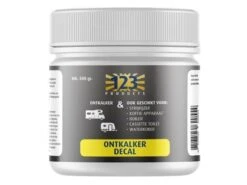 123 Products Decal Détartrant