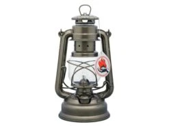 Feuerhand Baby Special 276 Lampe TempĂȘte En Bronze