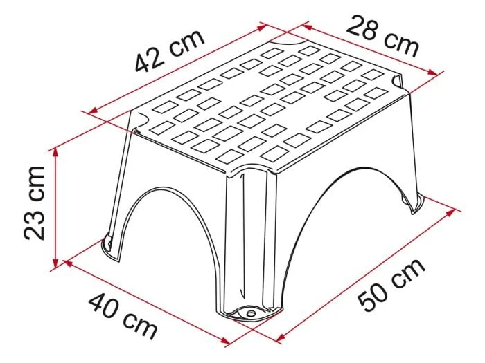 Fiamma Step Marchepied – Image 2