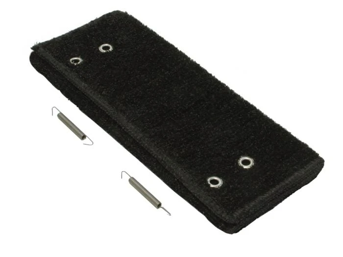 Fiamma Clean Step Tapis De Marchepied - Black