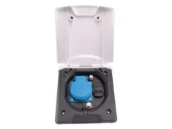 Raccordement Au Store Mural Extérieur 230V/12V/SAT