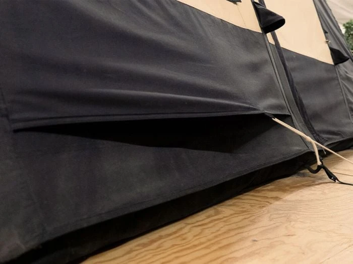 Obelink Florence L TC Easy Air Tente Tunnel Gonflable – Image 9