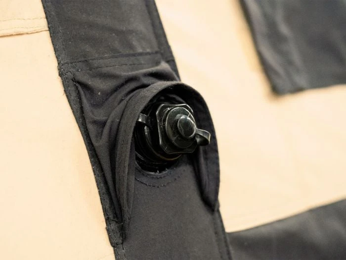 Obelink Florence L TC Easy Air Tente Tunnel Gonflable – Image 15