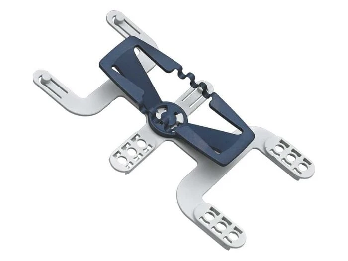 Froli Travel Demi-éléments Kit D'extension