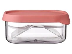 Mepal Take A Break Boîte à Fruits - Vivid Mauve