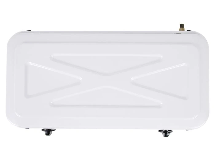 Gimeg Réchaud 2 Feux Blanc – Image 3