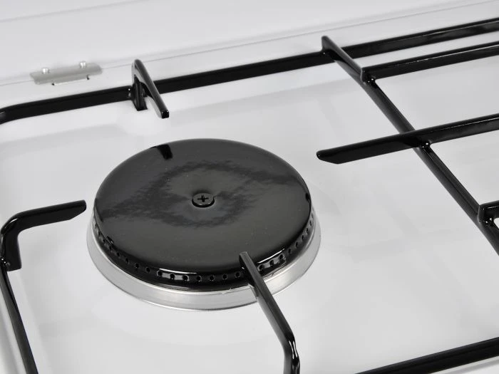 Gimeg Réchaud 2 Feux Blanc – Image 5